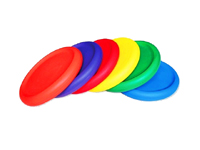 Frisbee Sensory Toy